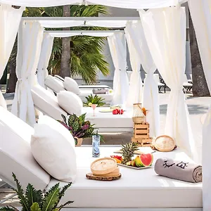 **** Hotell Innside By Melia Alcudia Spanien
