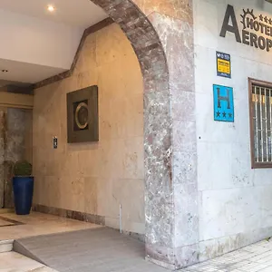 Szálloda Aeropuerto Sur