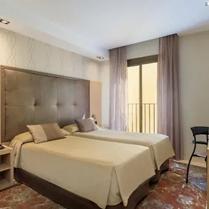 **** Hotell Gotico Spanien