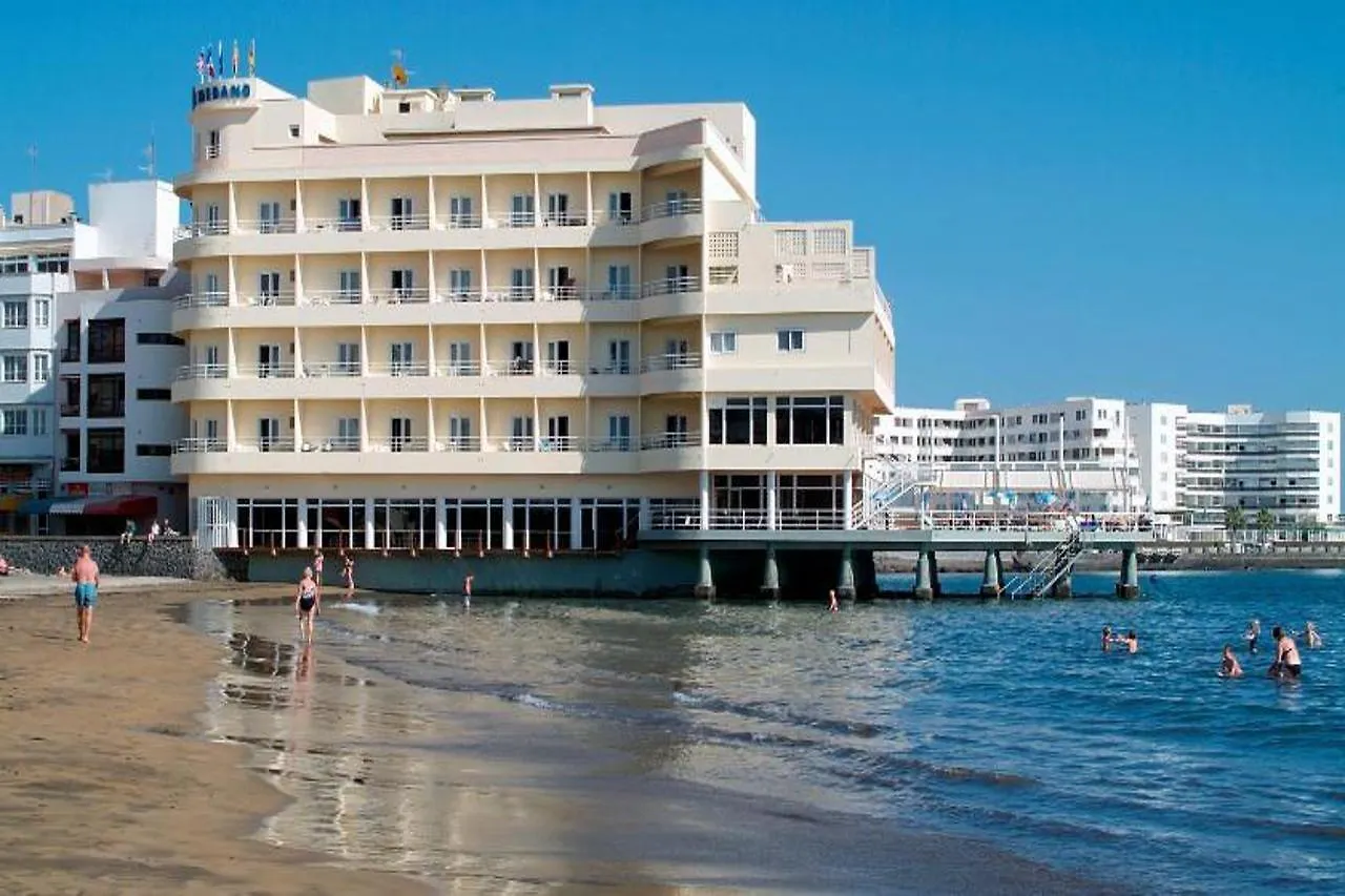 Hotel Medano Spanyolország