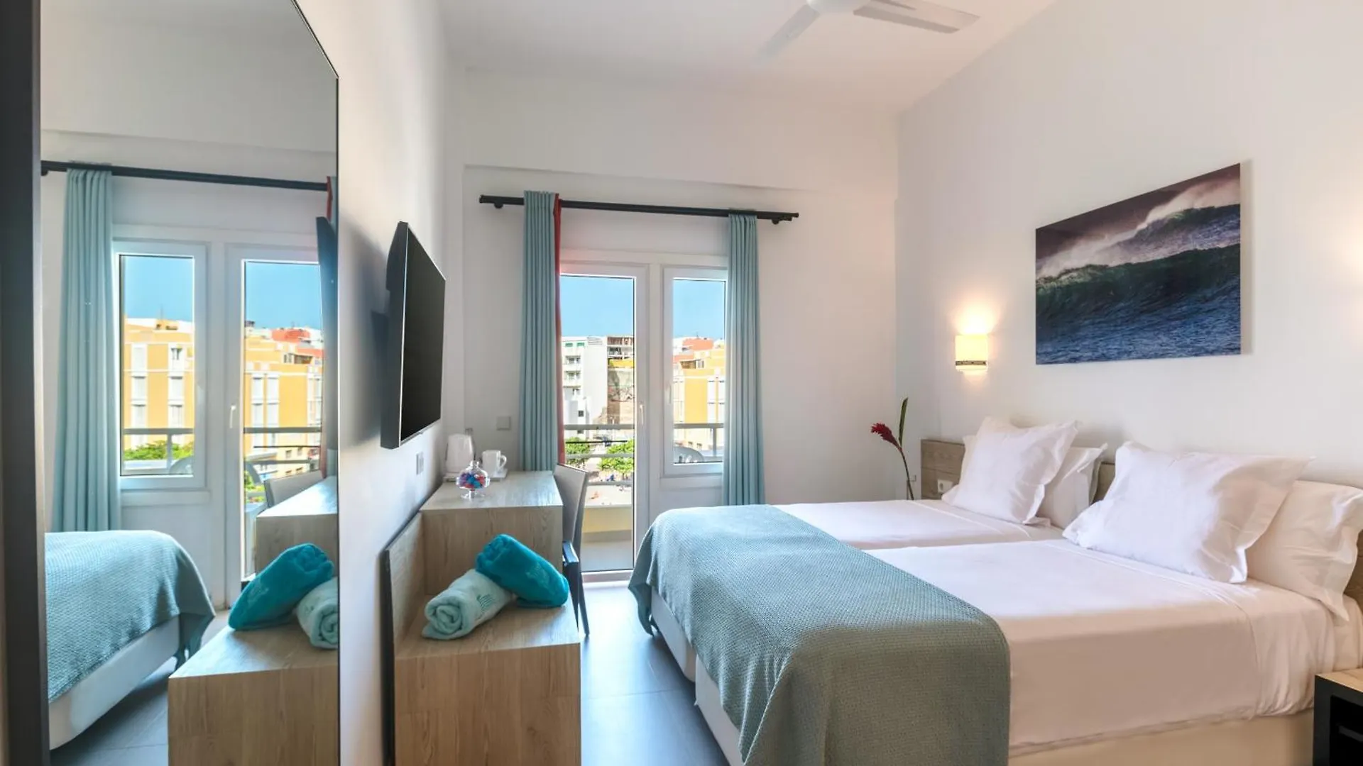 Hotel Medano 3*, El Médano