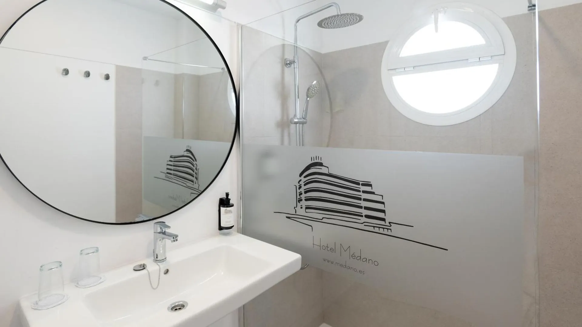 Hotel Medano 3*, El Médano Spanyolország